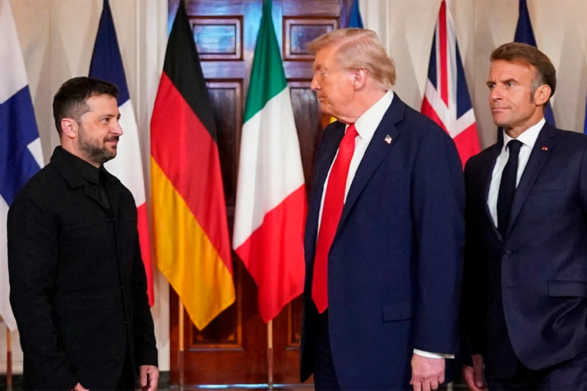 [[Dekabrın 13-ü Avropada kritik görüş:]] Tramp faktoru nə vəd edir?