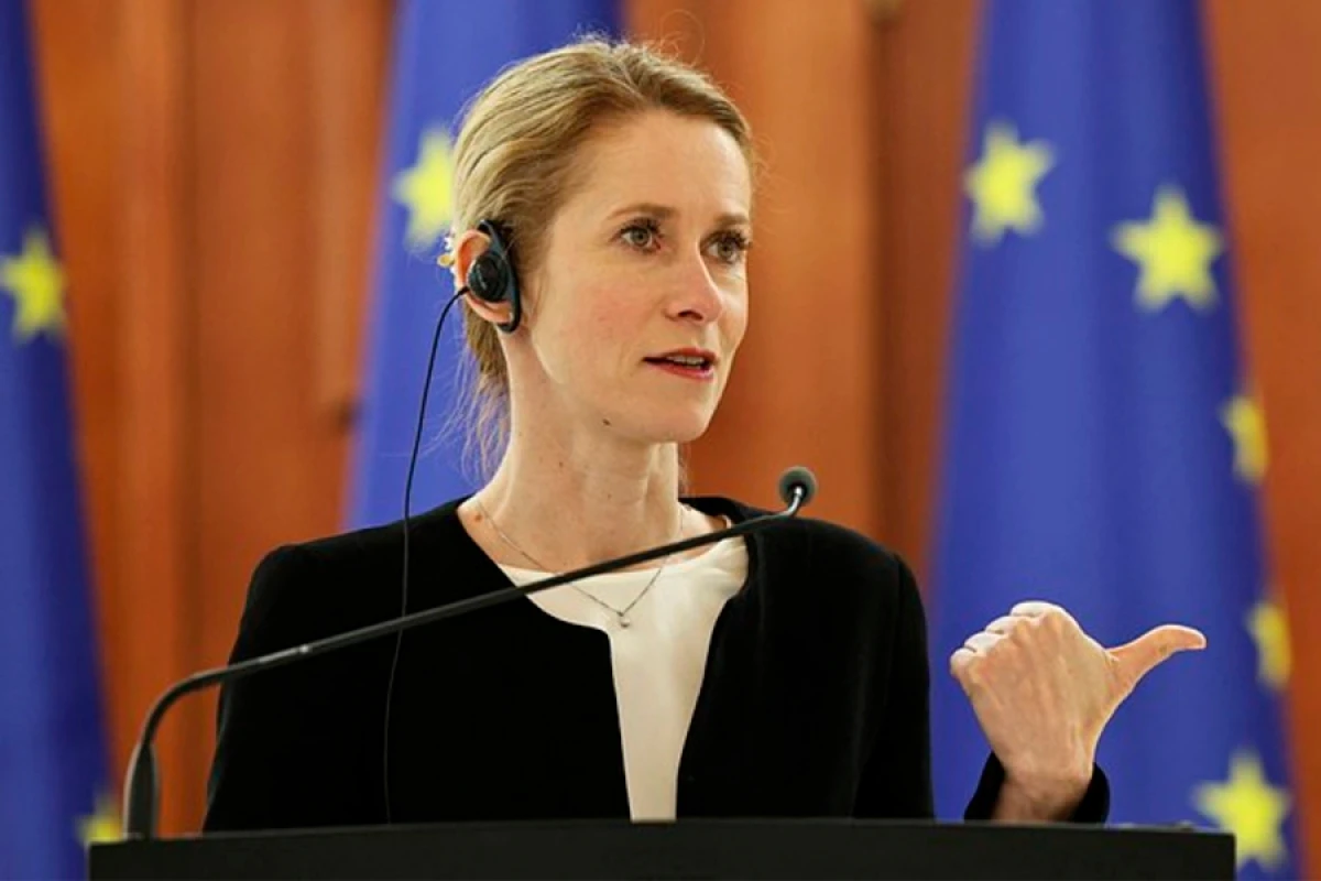 [[Kallas:]] "Moqerini ilə bağlı korrupsiya qalmaqalı Aİ diplomatik xidmətini sarsıdıb"