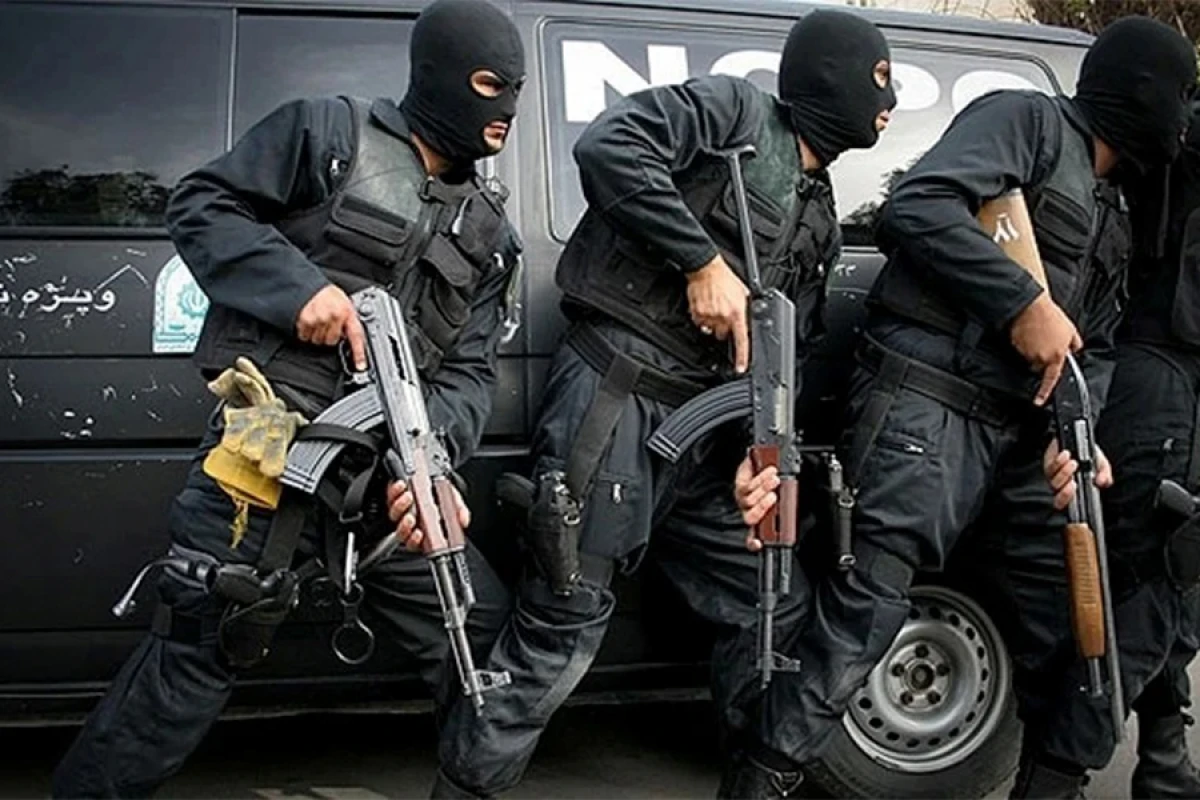 [[İranda yeni silahlı qruplaşma ortaya çıxdı:]] Tehranın təhlükəsizliyi sual altında