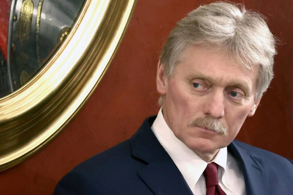 [[Peskov:]] “Aİ-nin Rusiya aktivləri ilə bağlı planları fırıldaqçılıqdır”