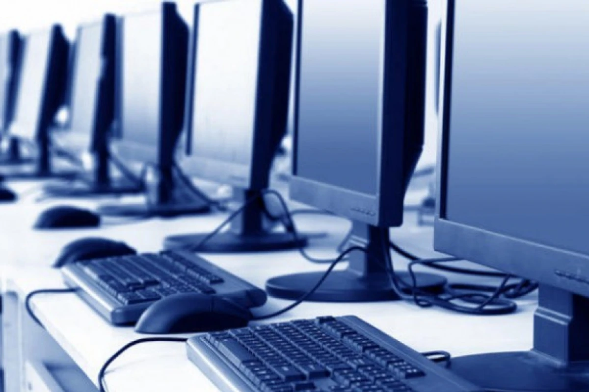 Azərbaycanda [[kompüter istehsalı]] artdı