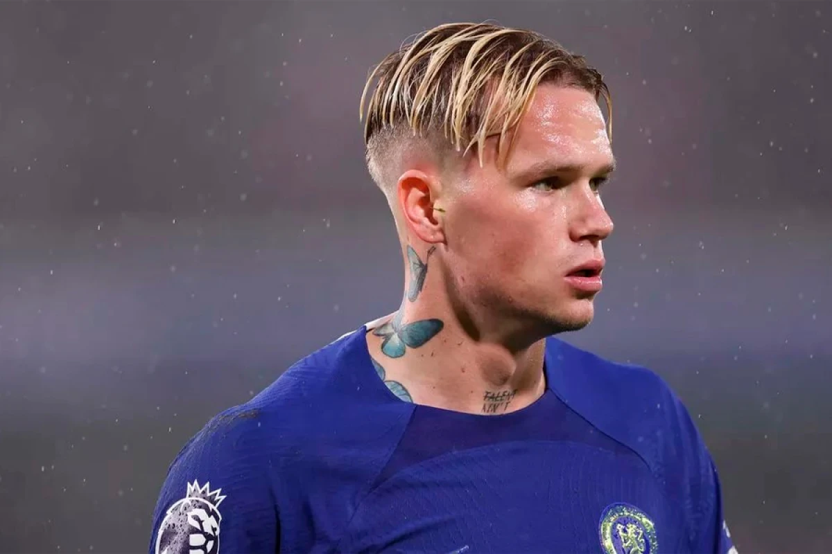 Dopinq qalmaqalından sonra [[Mudrik üçün yeni başlanğıc]]