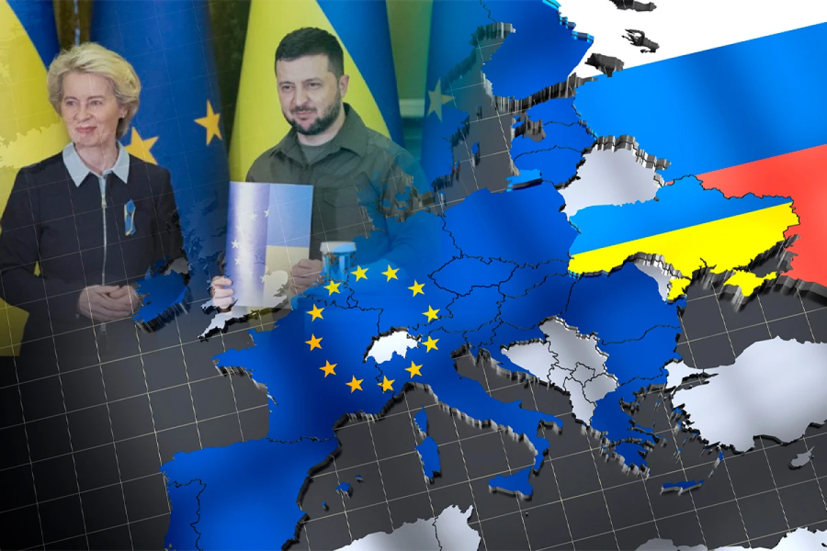 [[FT:]] Ukraynanın 2027-ci ildə Aİ-yə üzvlüyü prosedurları poza bilər