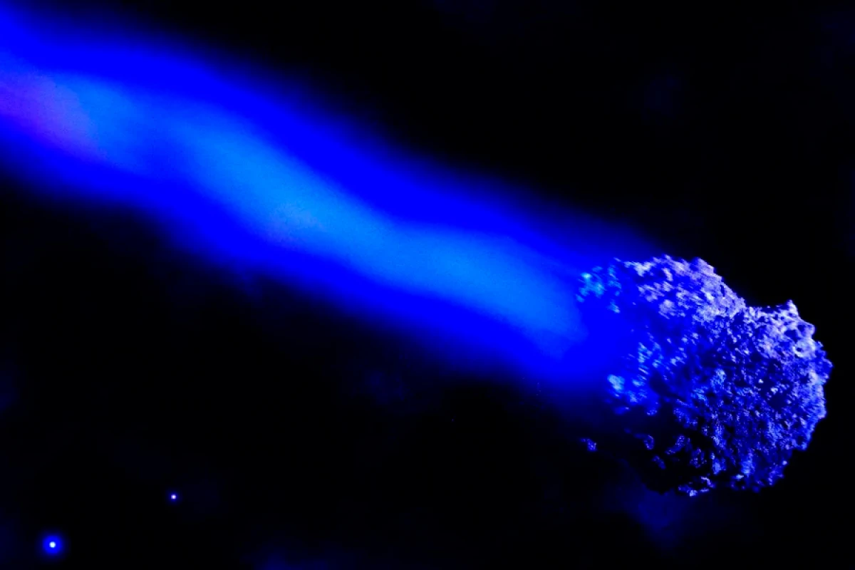 “3I/ATLAS” [[adi gözlə]] görünməyəcək