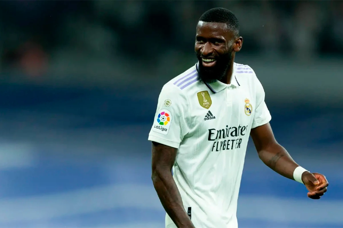 Rüdiger Türkiyə klubunun [[maraq dairəsində]]