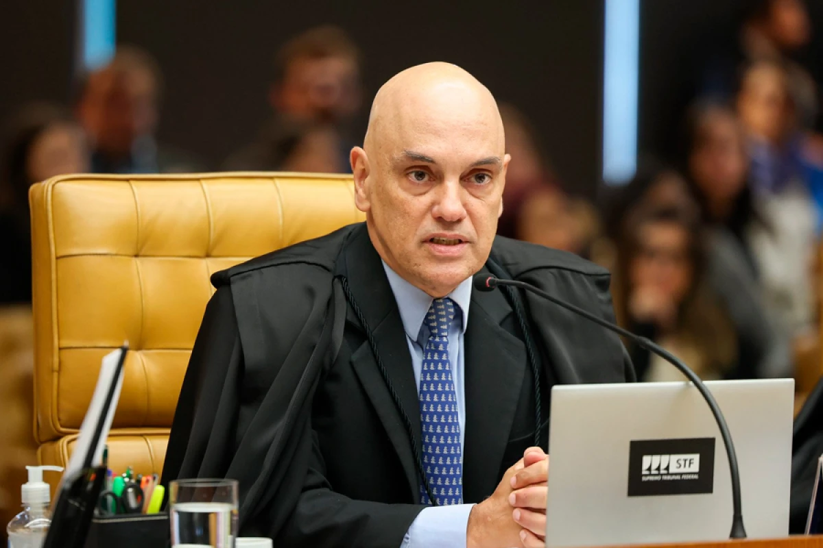 ABŞ Braziliya [[Ali Məhkəməsinin hakimini]] sanksiya siyahısından çıxardı