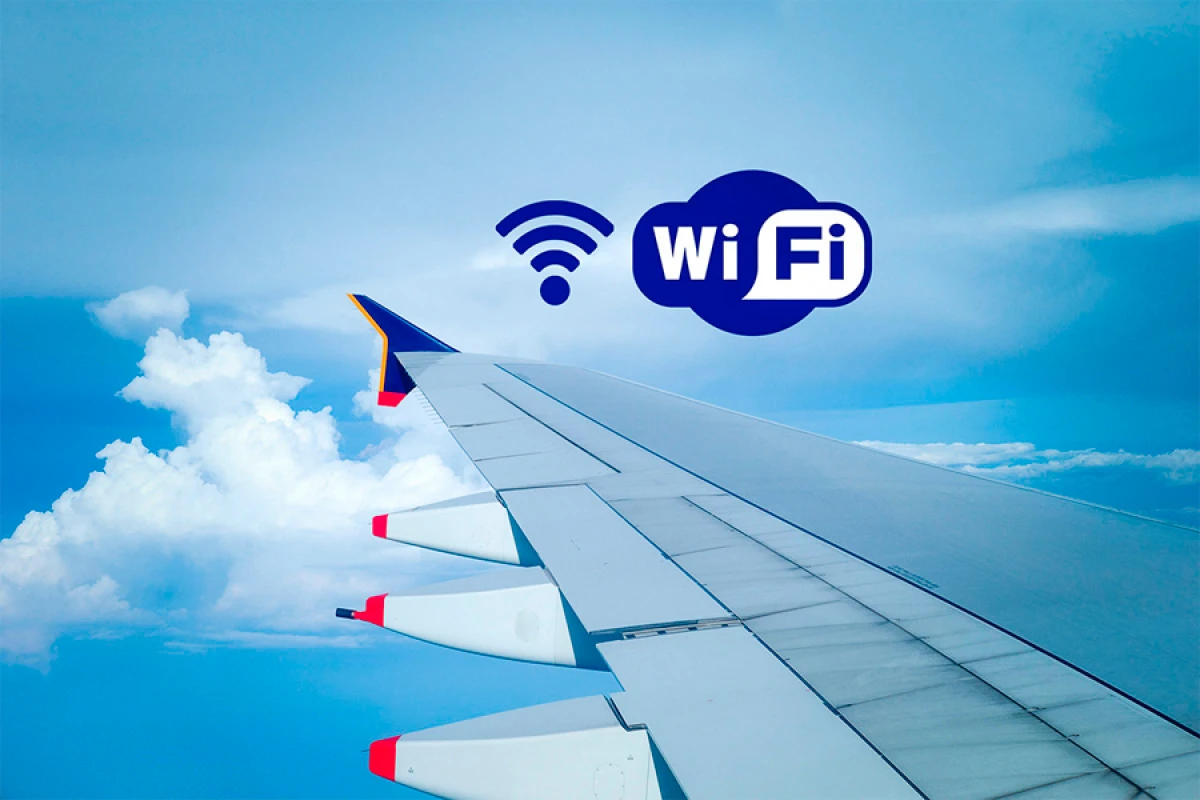 Rusiya təyyarələrində [[bort interneti]] tətbiq oluna bilər