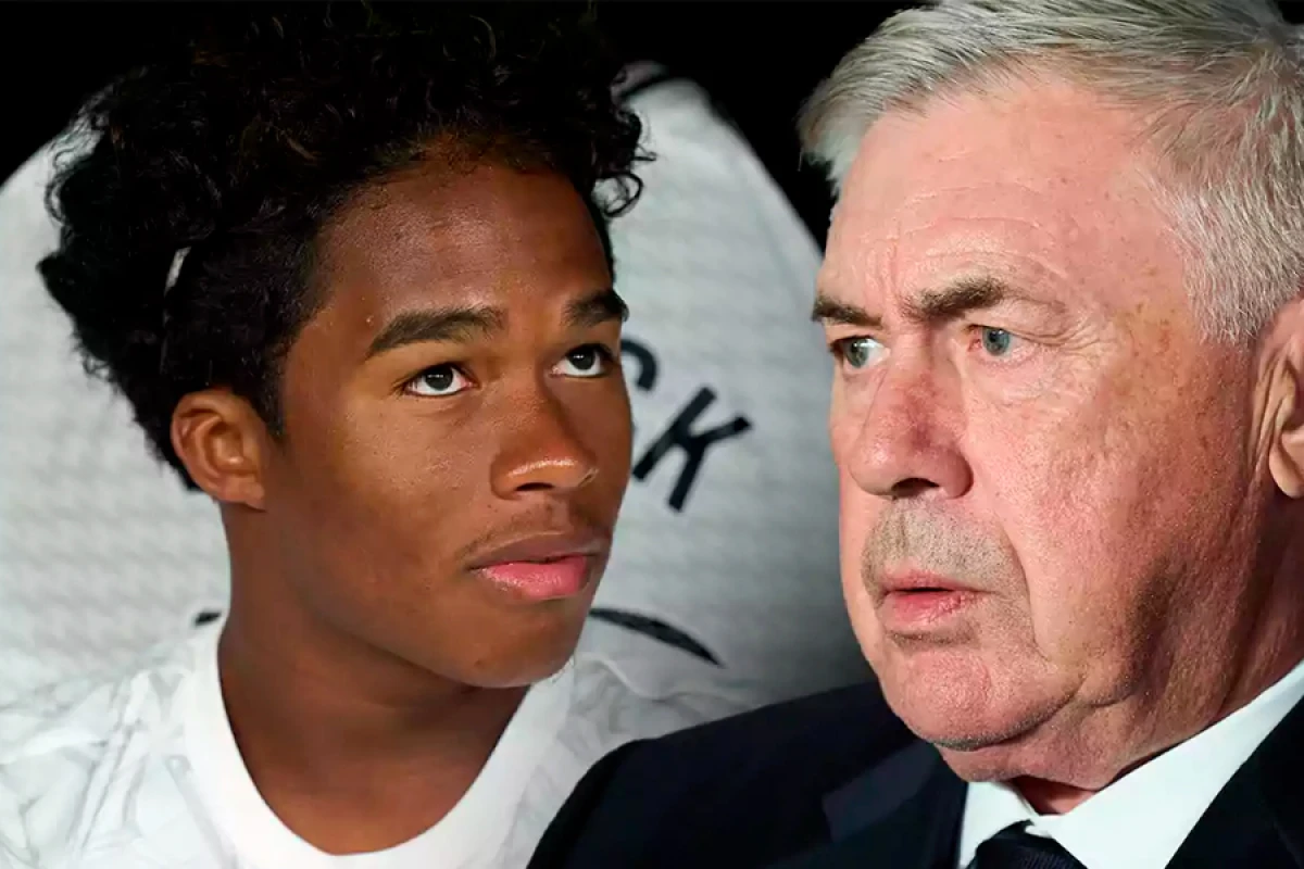 Endrik Ançelottinin [[diqqətini qazanmaq üçün]] “Lion”da şans axtaracaq