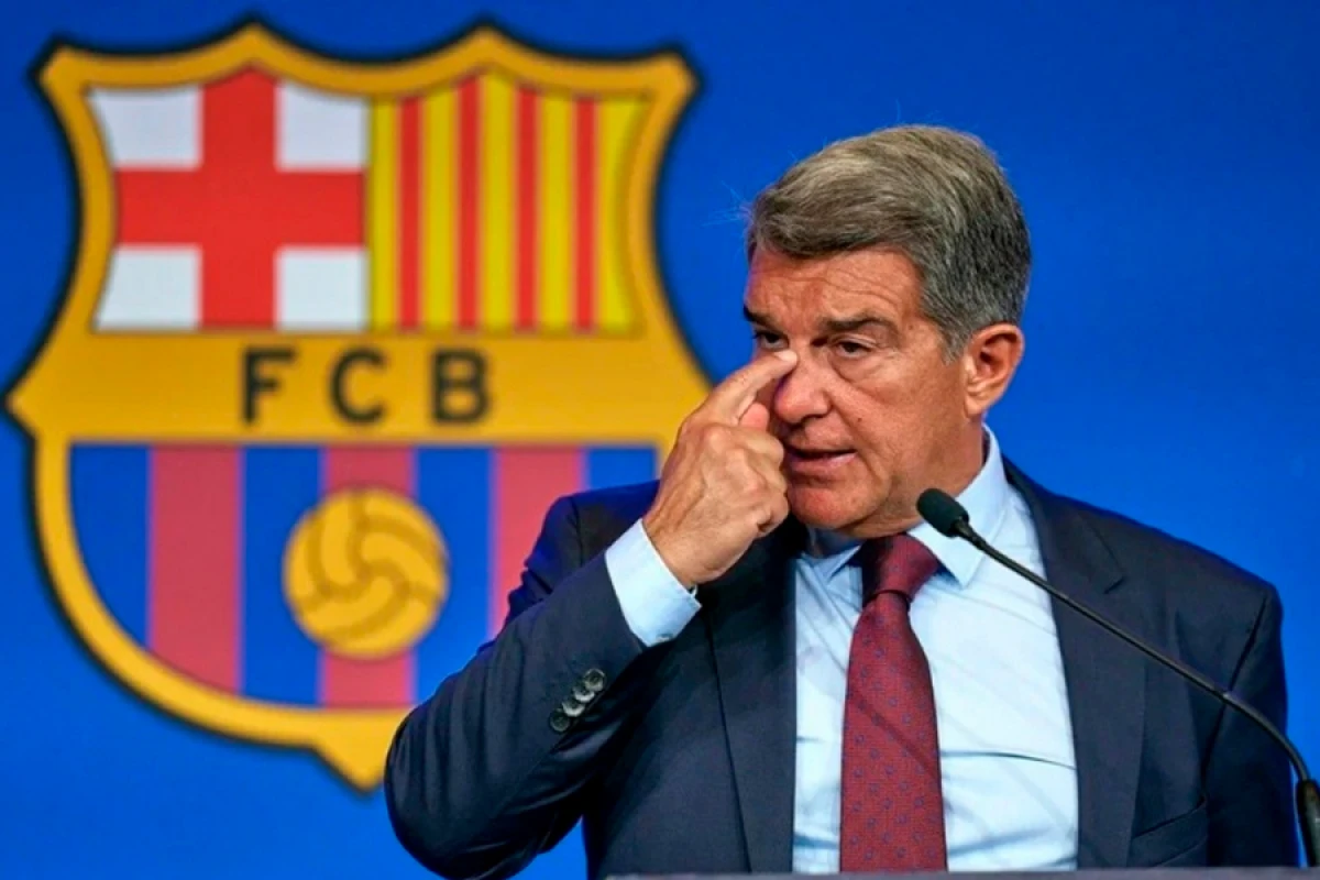 “Barselona” [[rüşvət ittihamı ilə]] üz-üzə