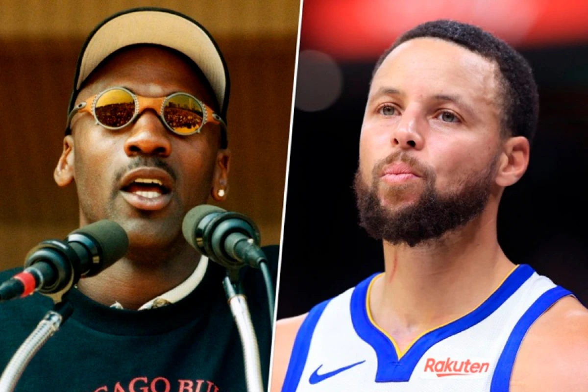 Stefen Karri [[NBA rekordunu]] qırdı