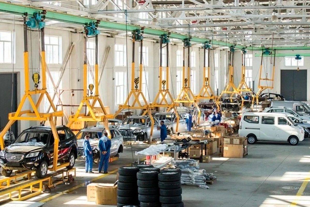 Türkiyədən [[avtomobil sənayesi məhsullarının]] idxalına çəkilən xərc açıqlandı