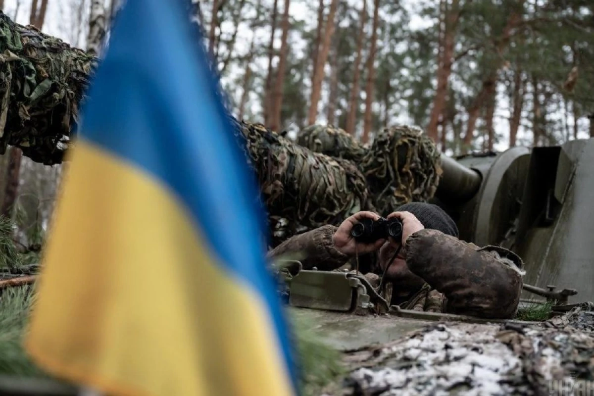 Ukrayna qoşunları Kupyansk istiqamətində [[irəliləyir]]