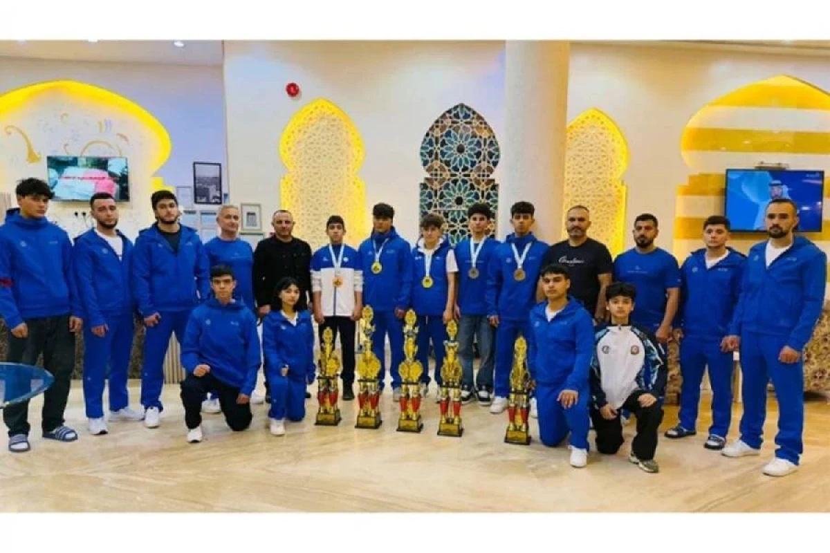 [[Karateçilərimiz]] dünya çempionatında 5 medal qazandılar