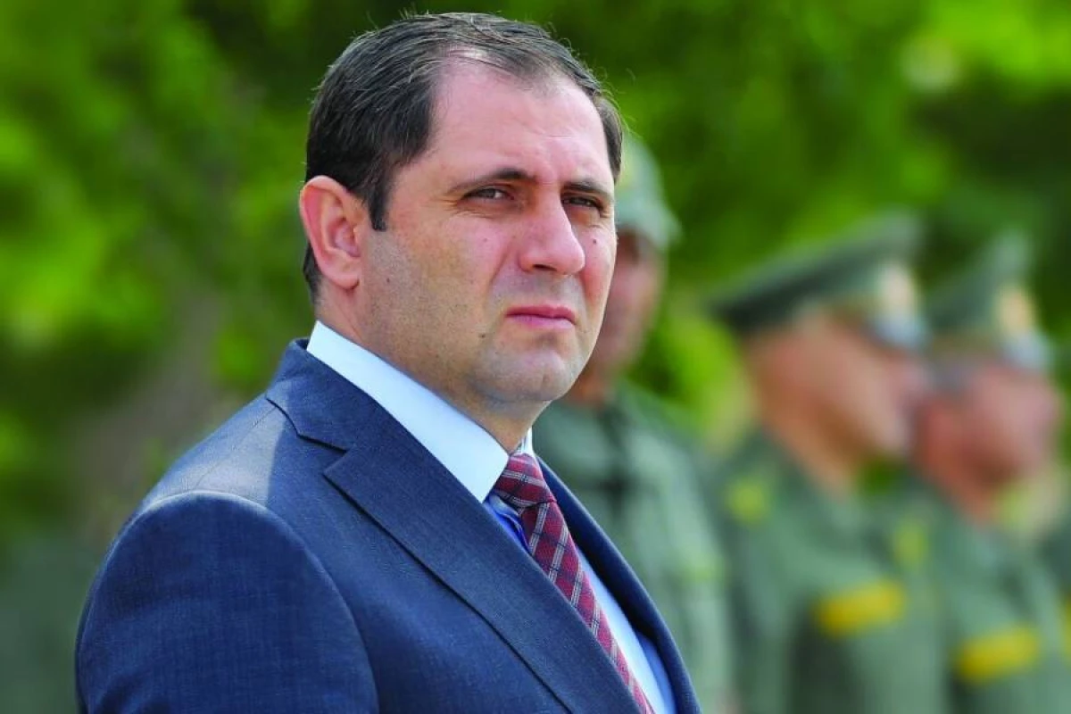 [[Papikyan:]] "Ermənistan–Azərbaycan sərhədində vəziyyət sakitdir"