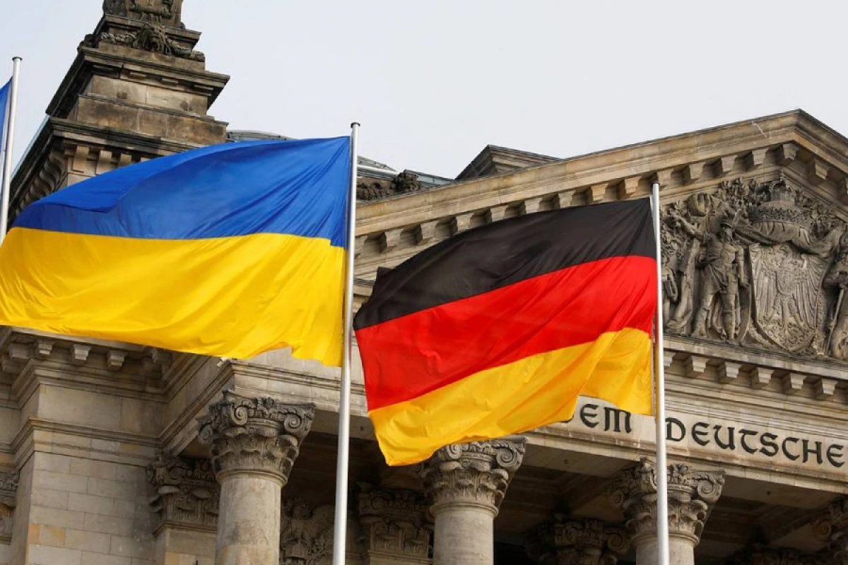 Ukrayna Almaniyada dron istehsalı üçün [[müqavilə imzaladı]]