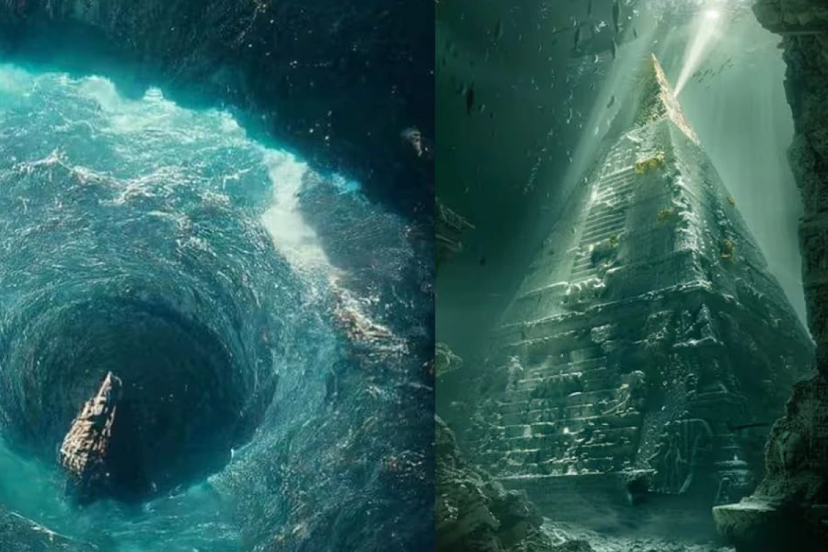 Bermuda adalarında [[sirli qaya təbəqəsi]] aşkarlandı