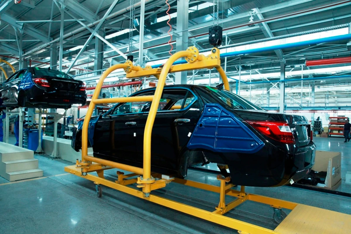 Azərbaycanda [[avtomobil istehsalının həcmi]] açıqlandı