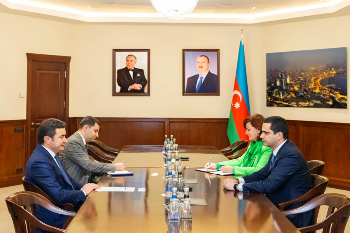 Azərbaycan və Slovakiya [[aviasiya sahəsində əməkdaşlığı]] müzakirə etdi