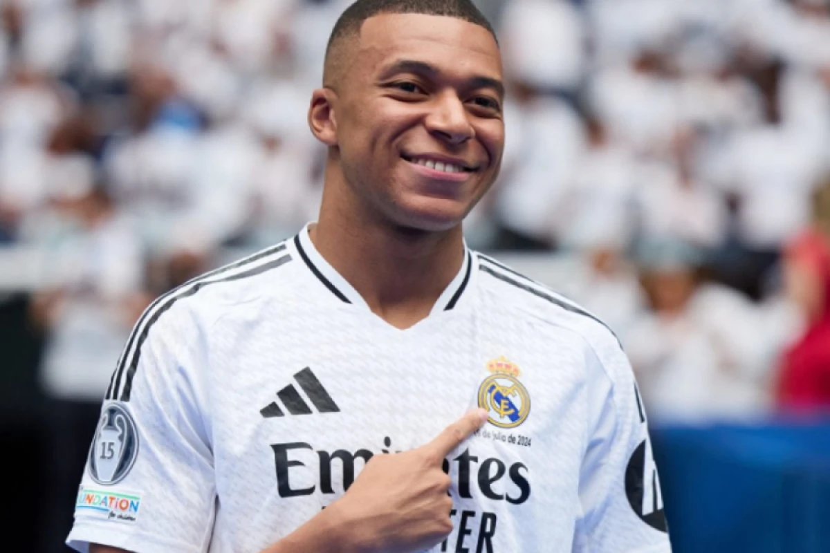 [[PSJ Mbappeyə]] 61 milyon avro ödəyəcək