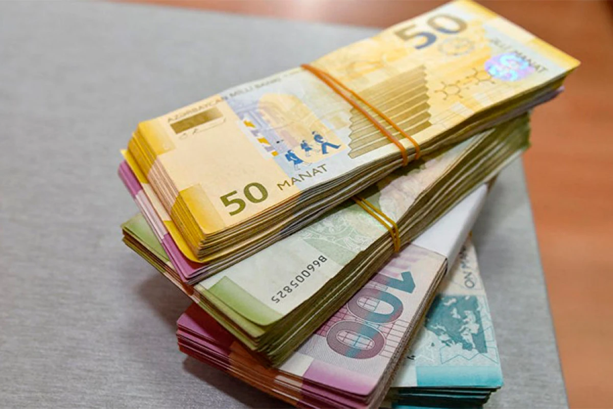 Vergi ödəyicilərinin sayı [[5 %-ə yaxın]] artdı