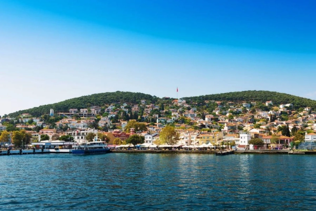 Mərmərə dənizi [[geri çəkilir]]