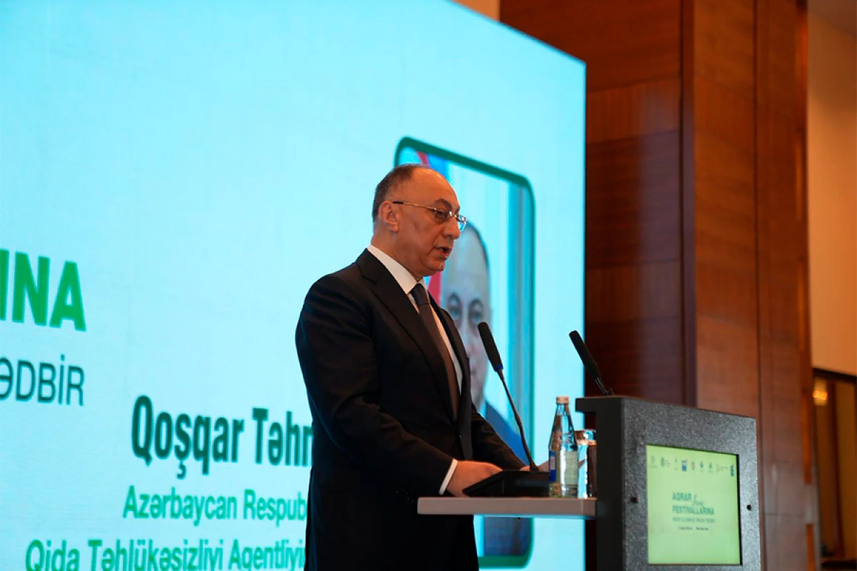 Yarmarkalarda satışa çıxarılan məhsullar risk əsaslı yoxlamalardan keçirilir [[– Qoşqar Təhməzli]]