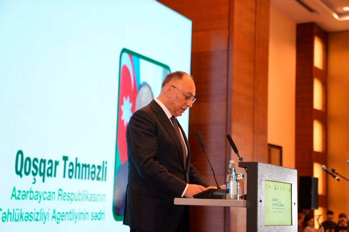 [[Qoşqar Təhməzli:]] “Fitosanitar nəzarət ixrac potensialının artırılmasına xidmət edir”