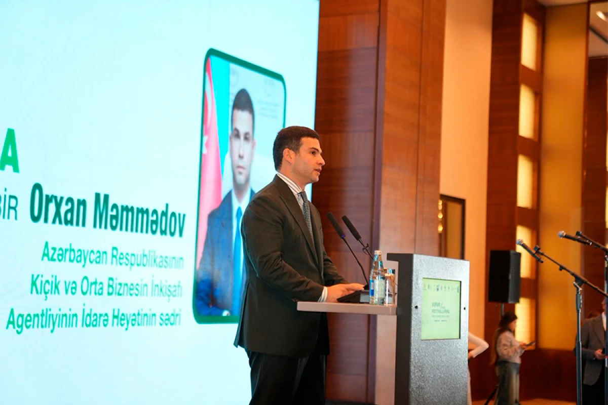 [[Orxan Məmmədov:]] “Yerli məhsulların keyfiyyəti ildən-ilə təkmilləşir”