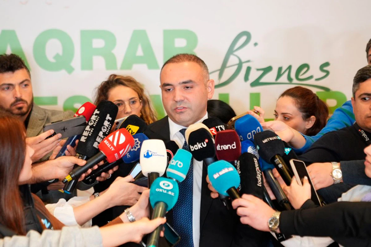 Məhsul festivallarında [[satış həcmi 8 milyon manatı]] ötdü