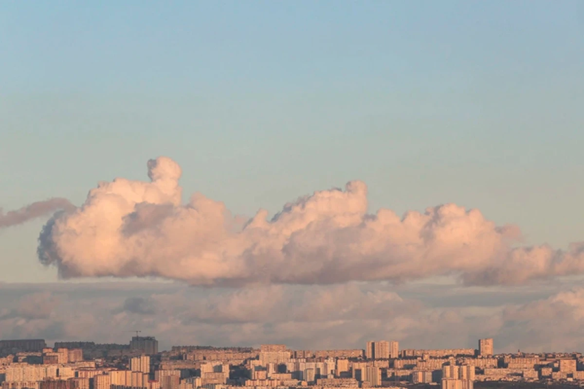 Hava yağmursuz olacaq [[- SABAHIN HAVASI]]