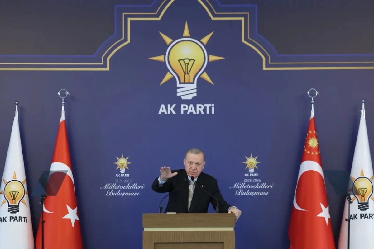 AKP Ərdoğana [[yeni konstitusiya təklifləri]] təqdim edəcək