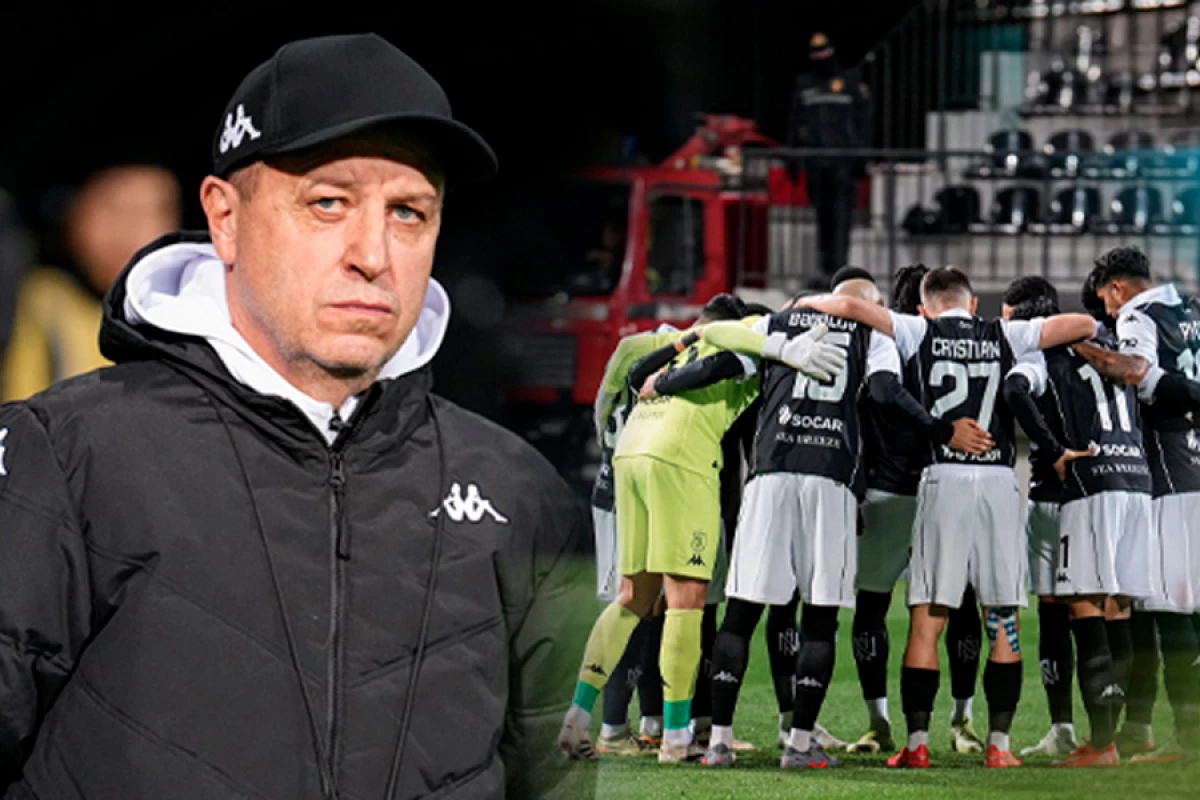 Fiziki zəiflik bağışlanmayacaq: [[Vernidub işi ciddiləşdirdi]]