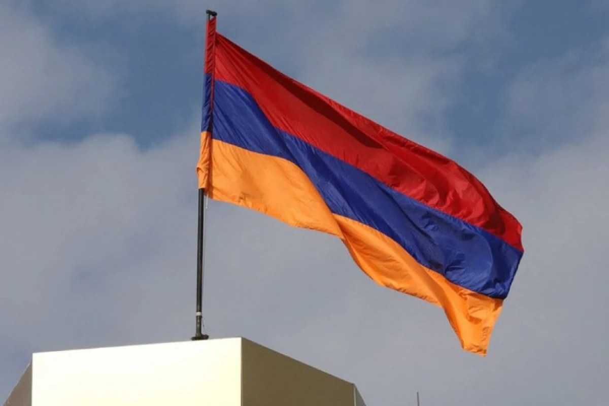 Ermənistan [[Xarici Əks-kəşfiyyat Xidməti]] yaradır