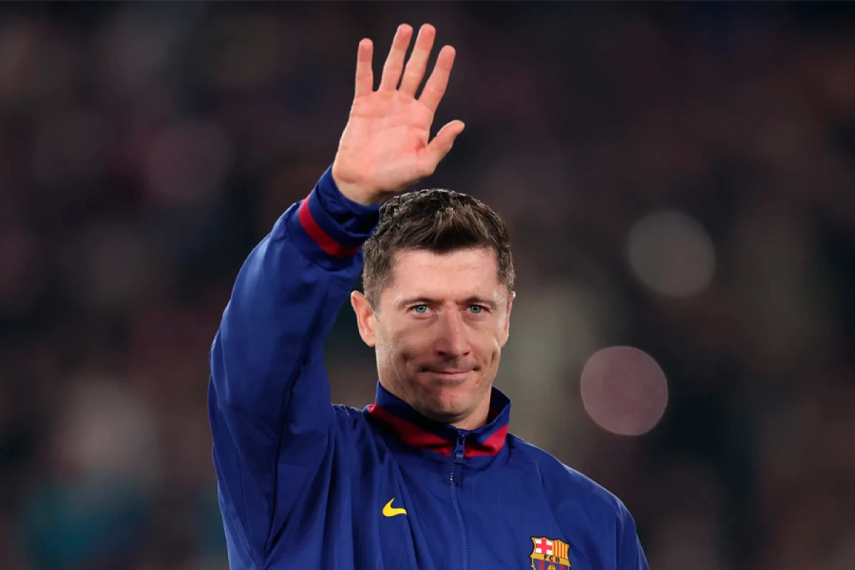 Levandovskidən [[ABŞ sürprizi?]]