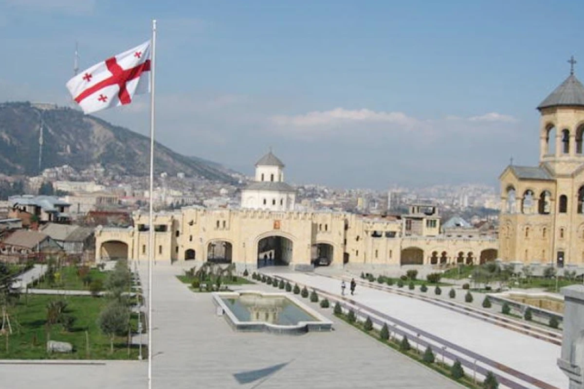 [[Gürcüstanda]] seçkilərlə bağlı yenilik