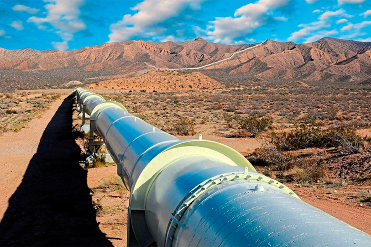 Təbii qazın [[dəyəri artdı]]