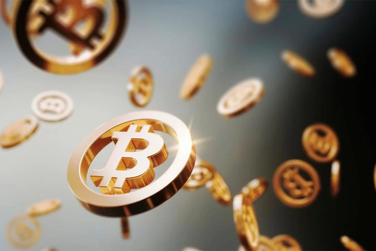 Bitcoin yenidən [[ucuzlaşdı]]