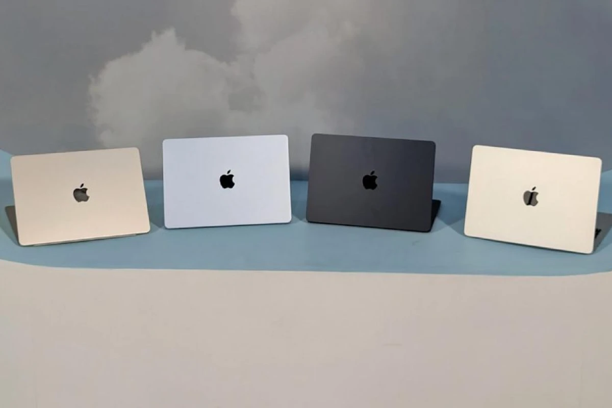 "Apple A15" və "A18 Pro" yeni "MacBook"ları [[sınaqdan keçirdi]]
