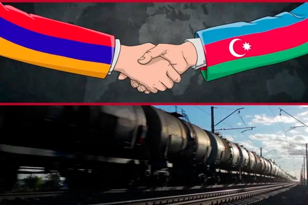 Sülh gündəliyində [[YENİ MƏRHƏLƏ: Ermənistana benzin ixracına başlanılır!]]