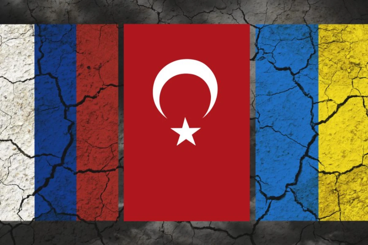 Türkiyə Rusiya və Ukraynanı Qara dənizdə gərginliyi [[artırmamağa çağırdı]]