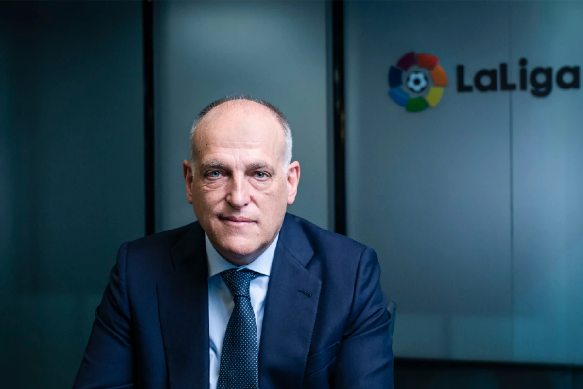 [[La Liqa prezidenti:]] “İnsan faktoru futbolun əsas hissəsidir”