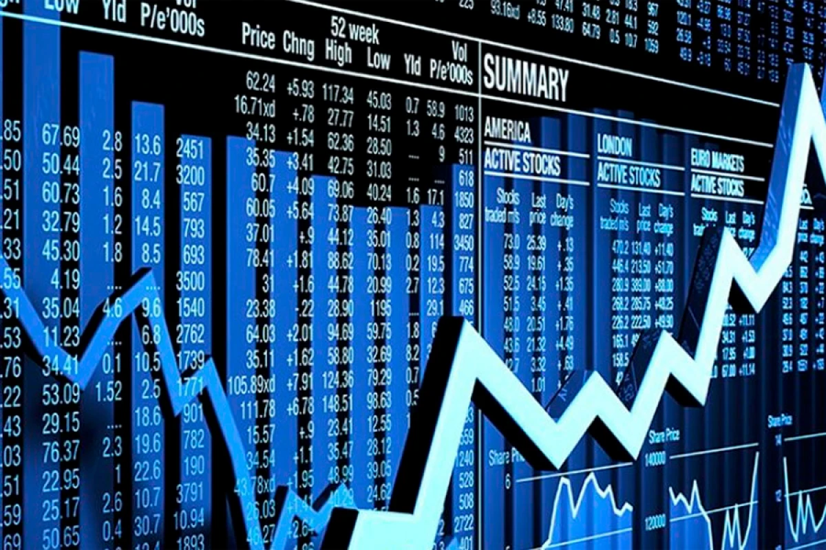 Dünya fond bazarlarının [[əsas indeks göstəriciləri]] açıqlandı