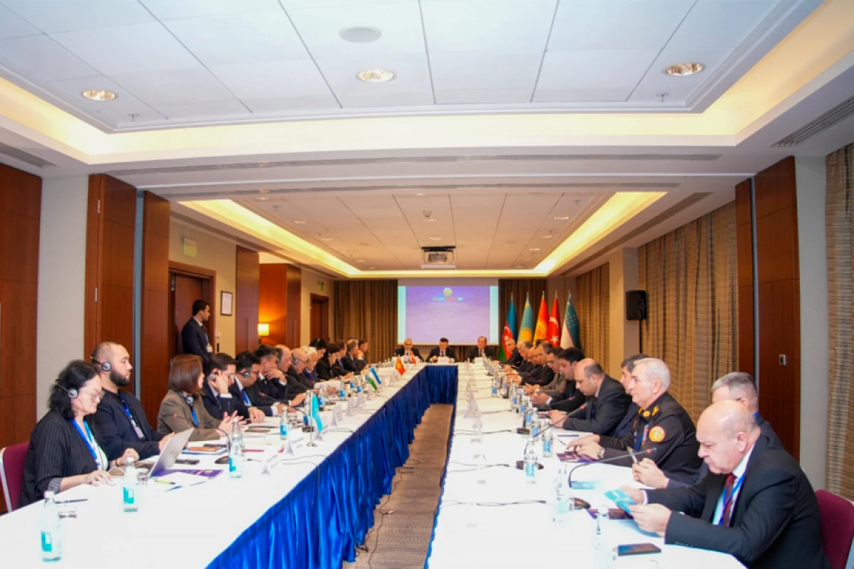 Ədliyyə Nazirliyinin Akademiyasının [[təşkilatçılığı ilə beynəlxalq konfrans]] keçirildi