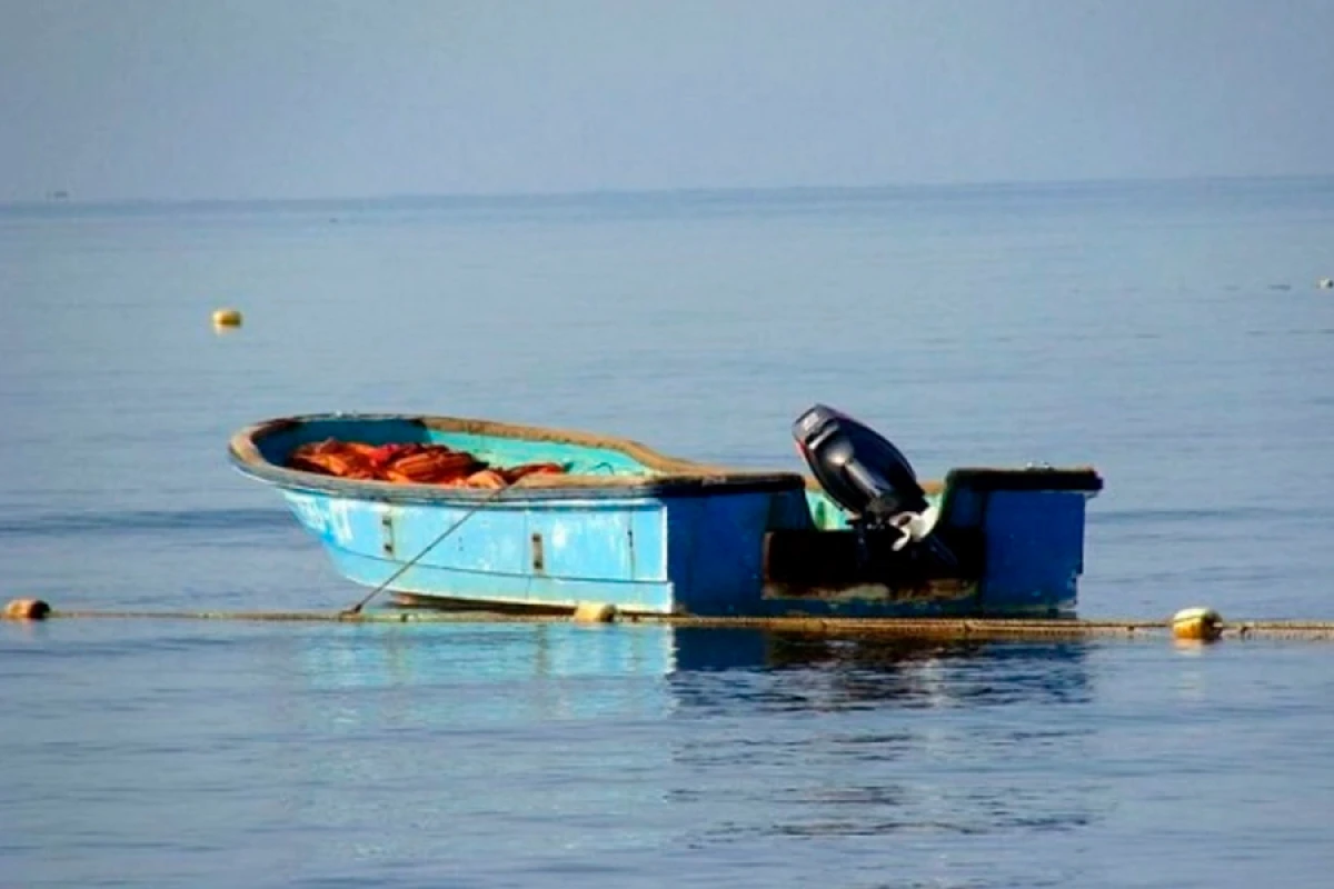 Astarada itkin düşən [[balıqçılardan birinin meyiti]] tapıldı
