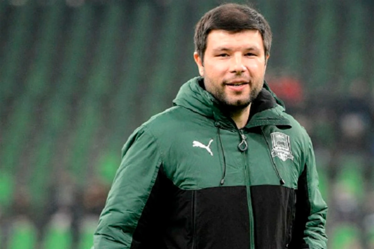 “Krasnodar”ın uğurlu seriyası [[Musayevə]] mükafat qazandırdı