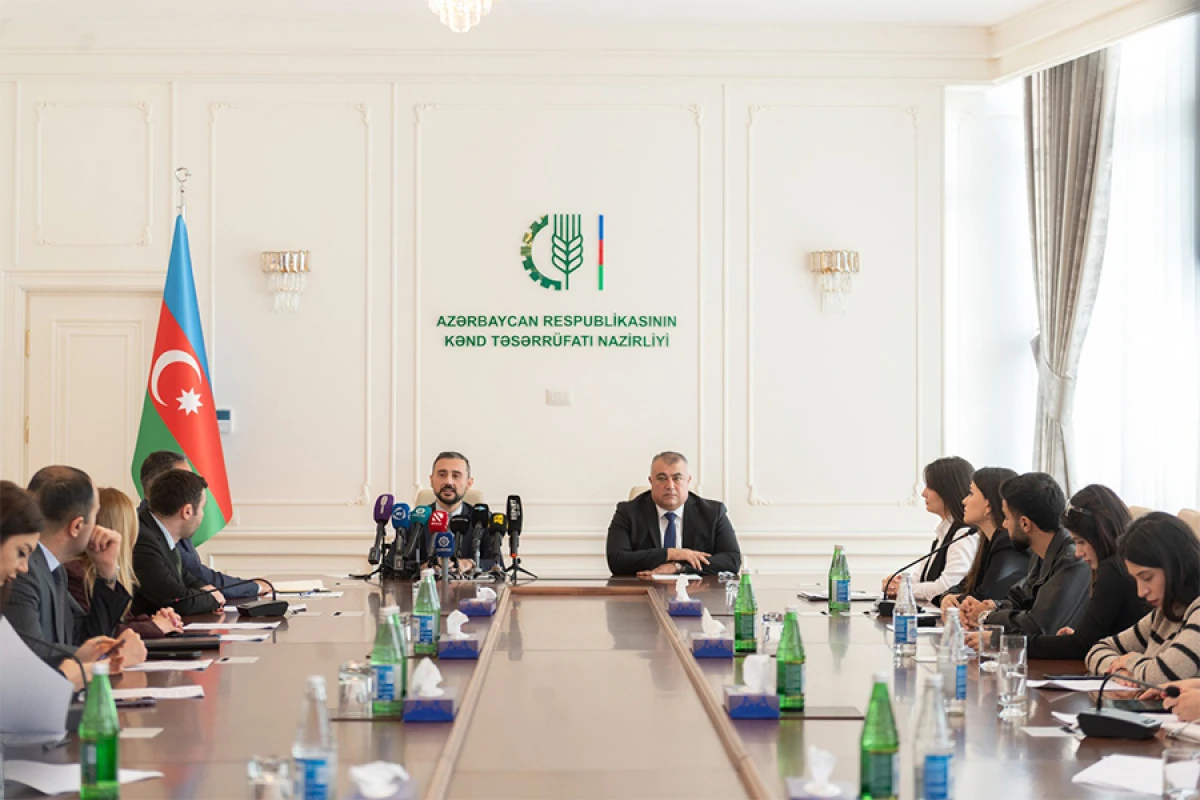 Balıqçılıq və akvakultura sahəsində [[festivallar və yarmarkalar təşkil olundu]]