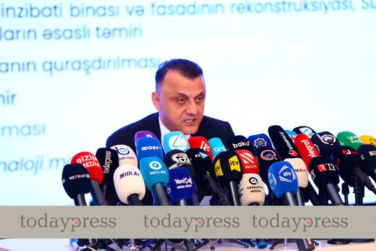 [[TƏBİB-in İcraçı direktoru:]] “2 500-dək tibbi avadanlıq, cihaz və tibbi inventarlar satın alınıb”