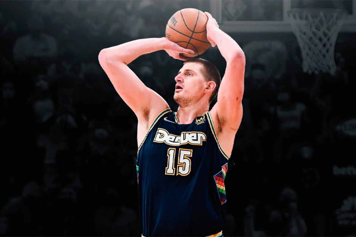 Nikola Yokiçin [[basketbol zəkası]] yüksək qiymətləndirildi