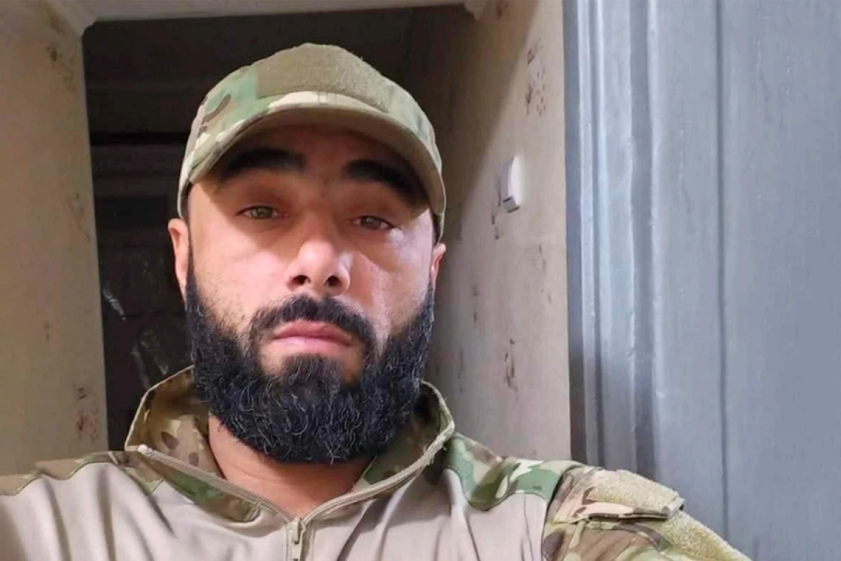 Ukraynada azərbaycanlı [[həlak oldu]]