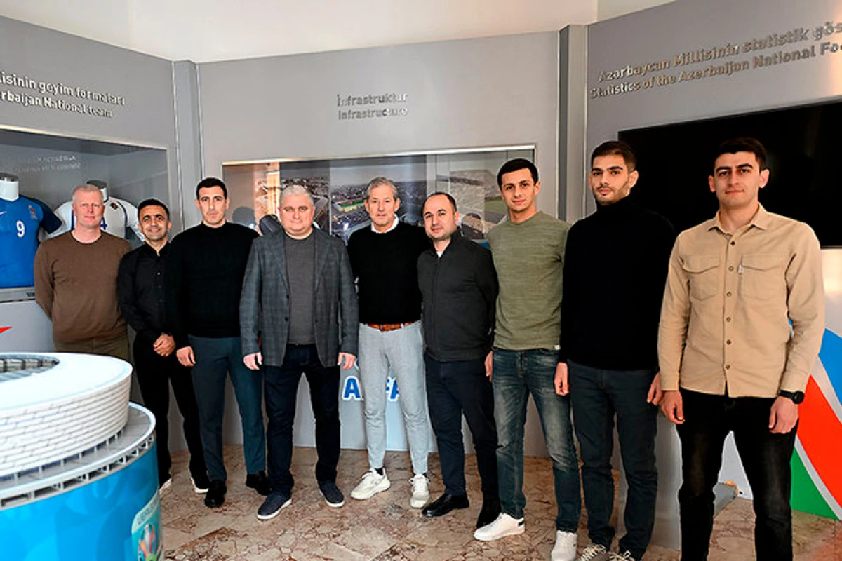 FIFA referilərimizin [[sayı artdı]]